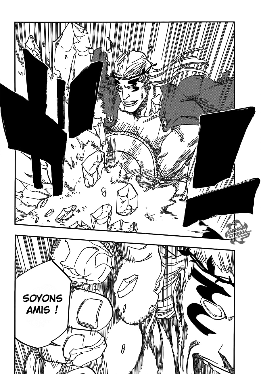 Bleach: Chapter chapitre-659 - Page 2