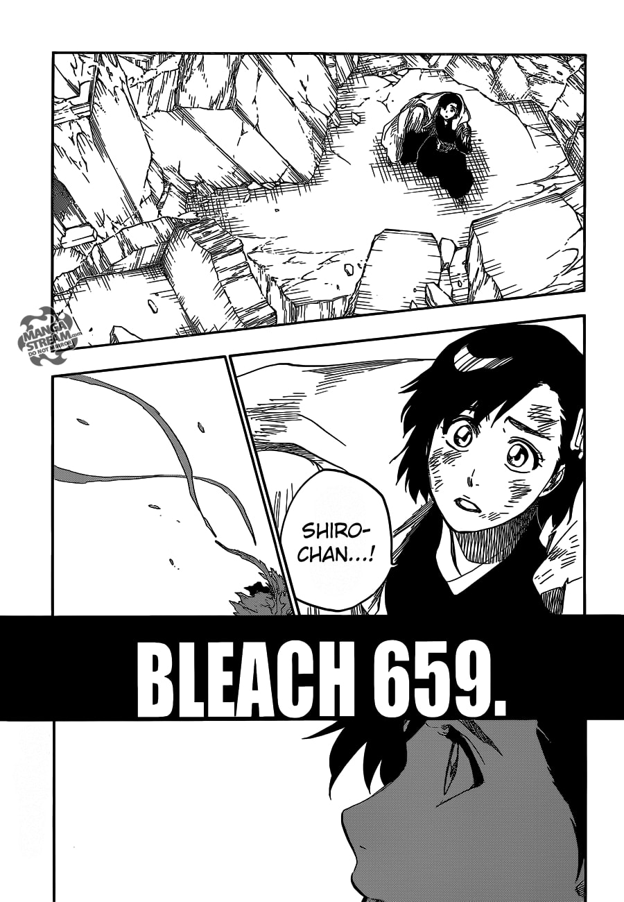 Bleach: Chapter chapitre-659 - Page 6
