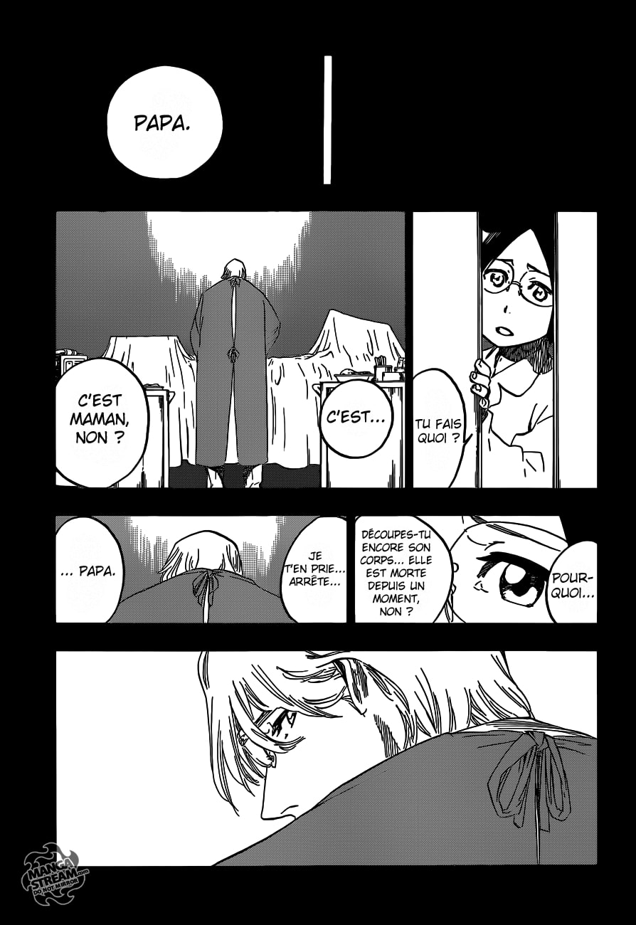 Bleach: Chapter chapitre-659 - Page 8