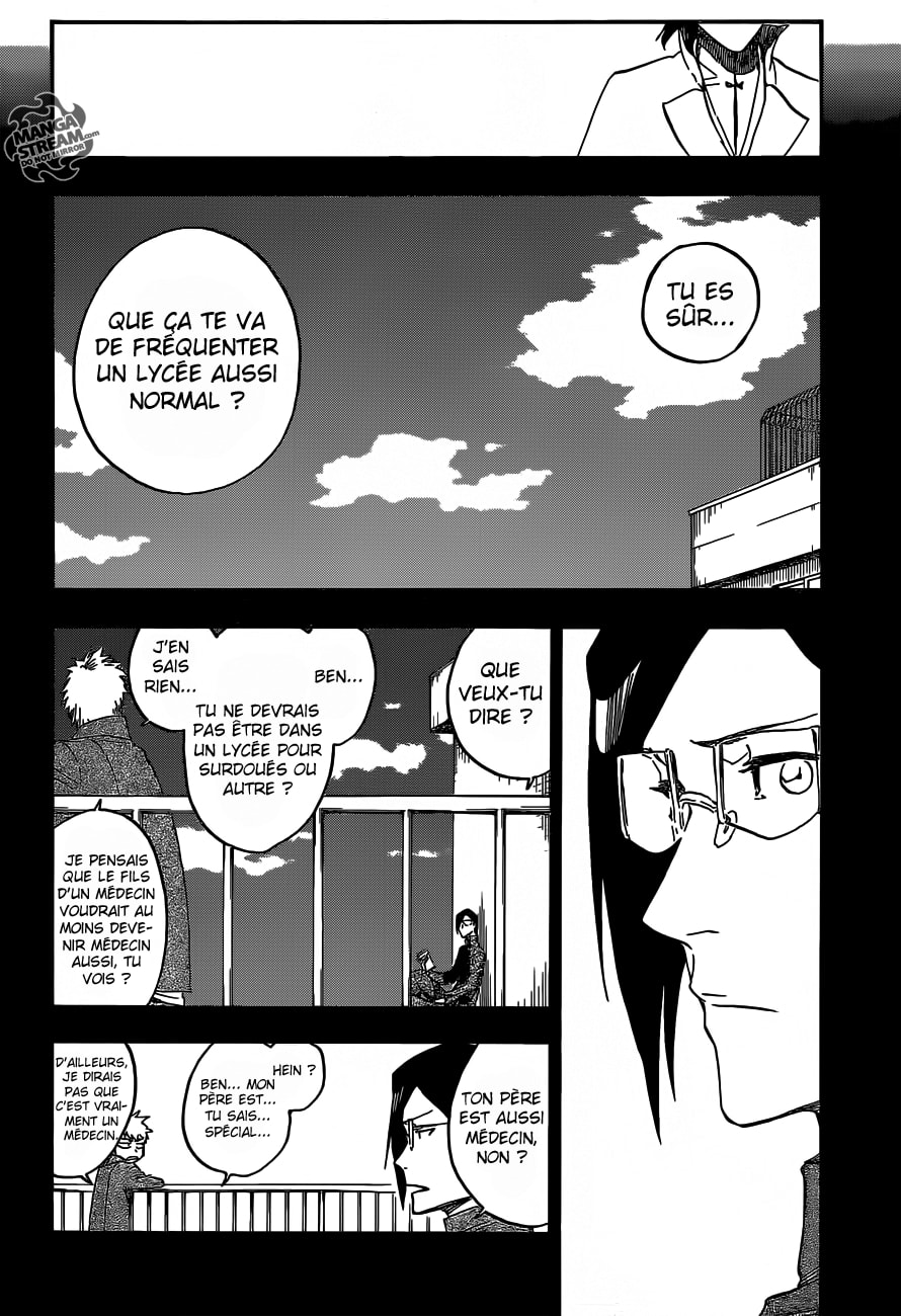 Bleach: Chapter chapitre-659 - Page 9