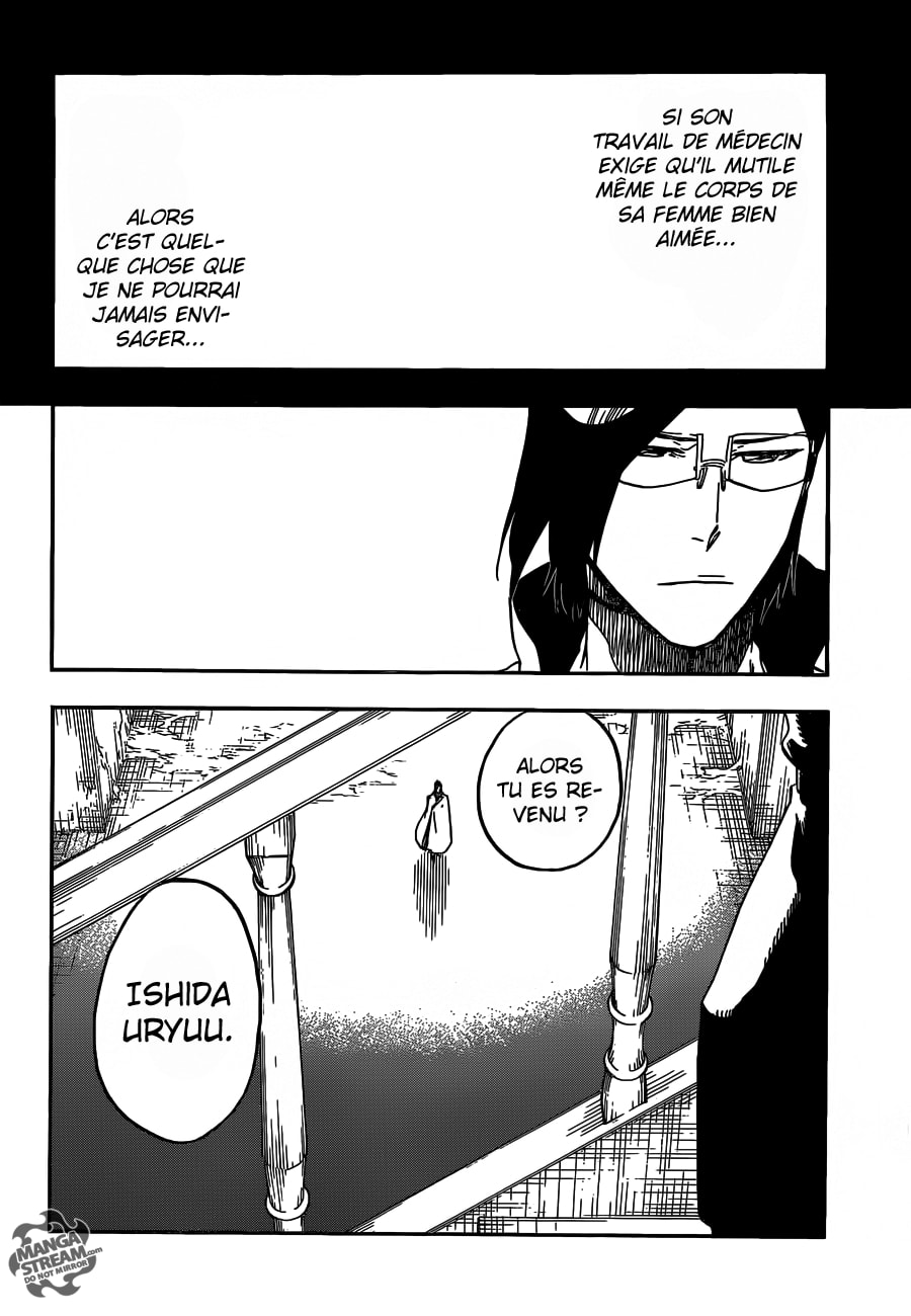 Bleach: Chapter chapitre-659 - Page 11