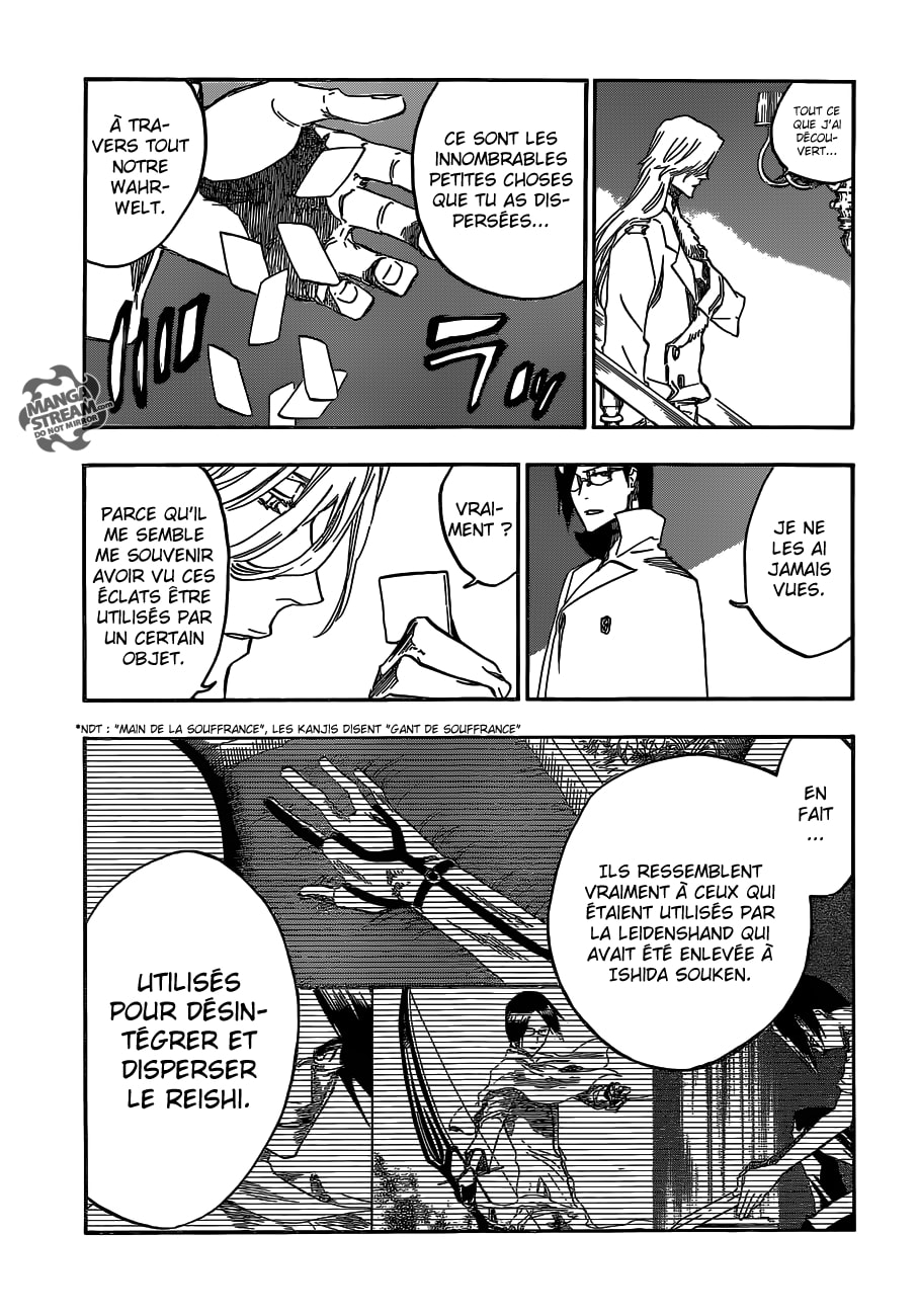 Bleach: Chapter chapitre-659 - Page 14