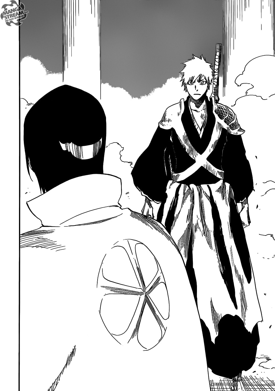 Bleach: Chapter chapitre-659 - Page 17