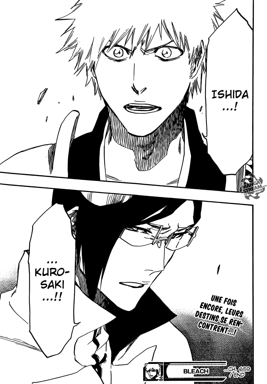 Bleach: Chapter chapitre-659 - Page 18