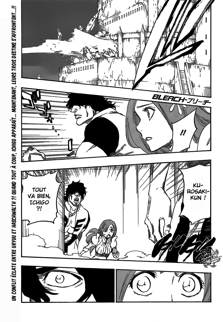 Bleach: Chapter chapitre-660 - Page 1