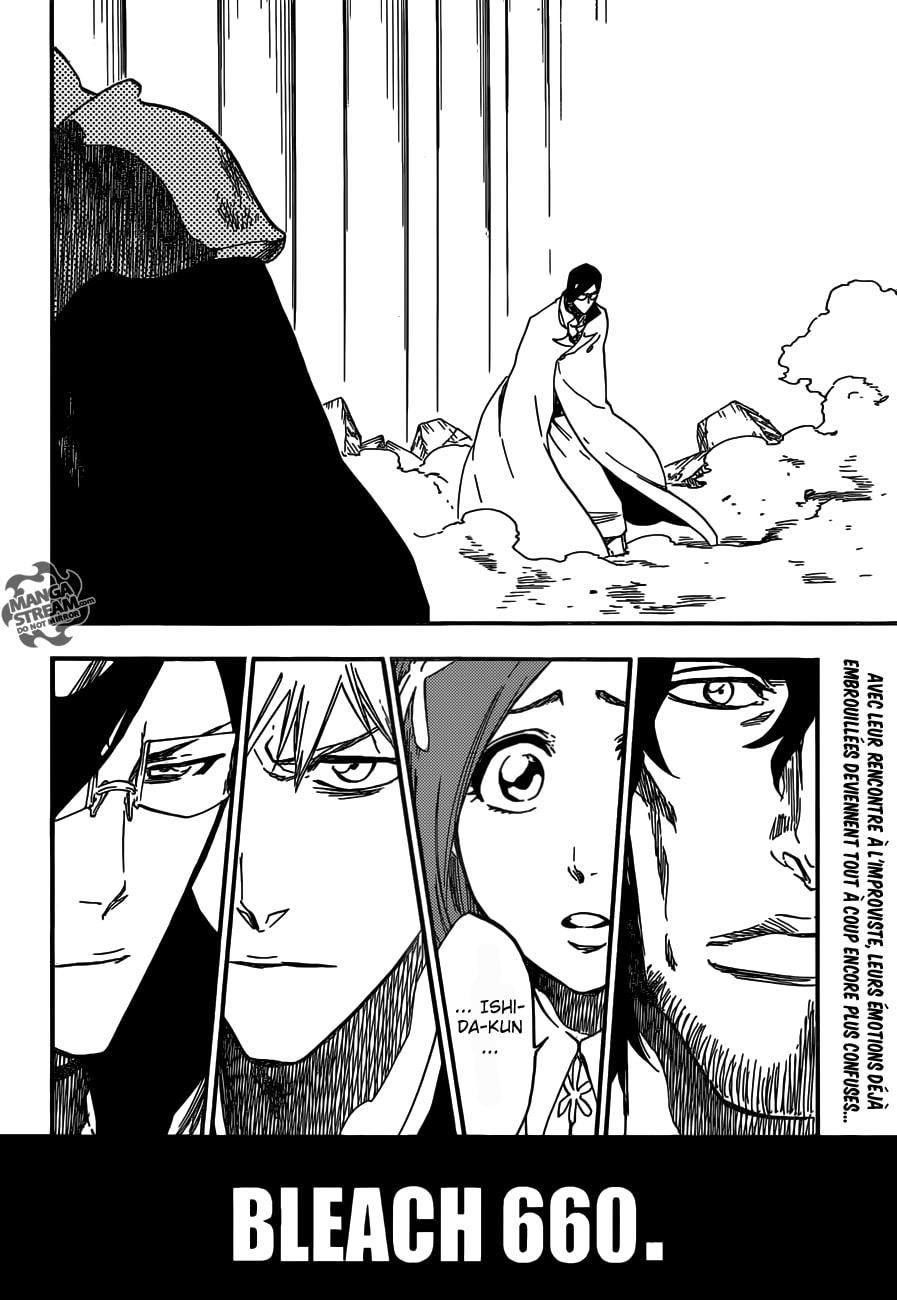 Bleach: Chapter chapitre-660 - Page 2