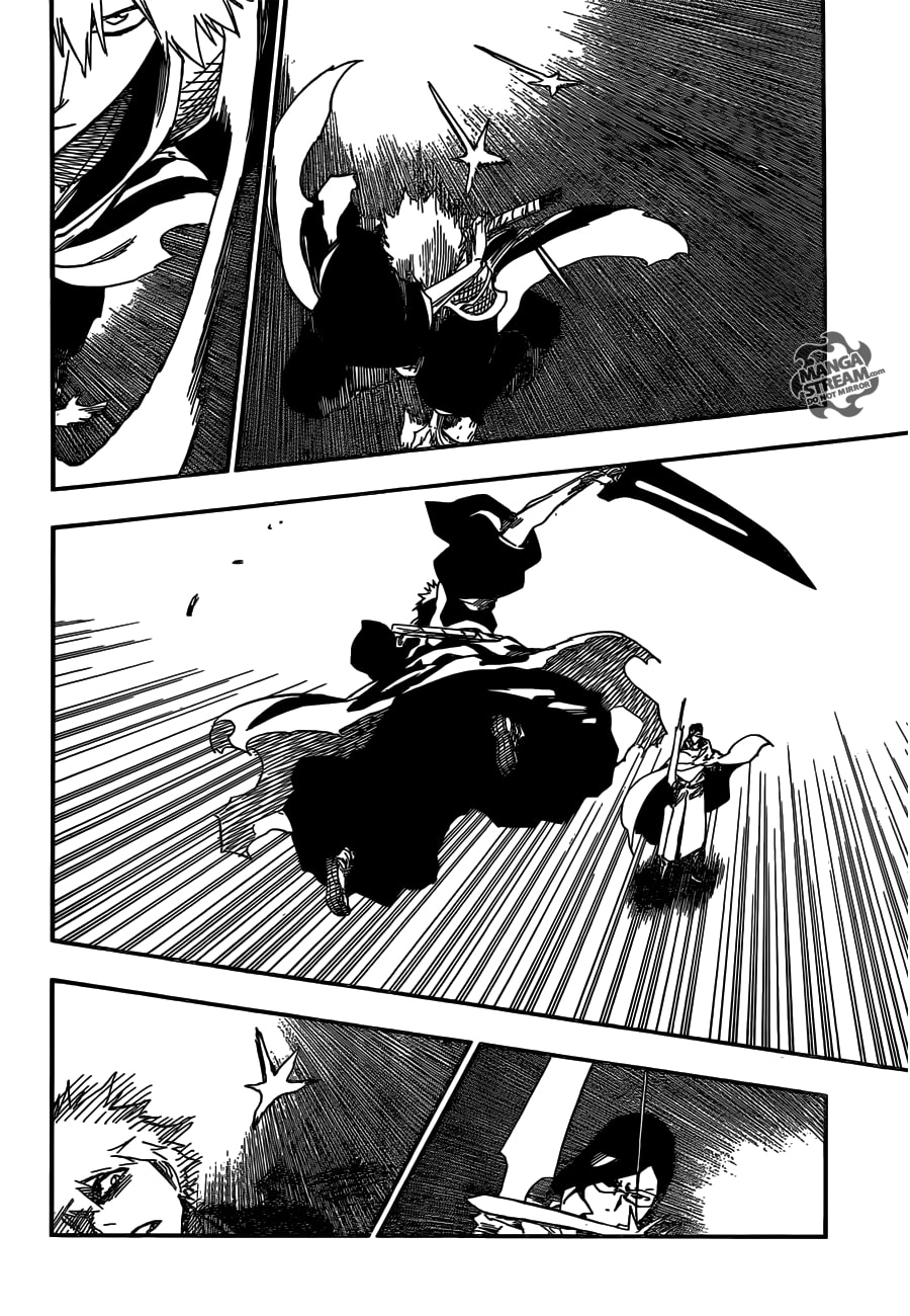 Bleach: Chapter chapitre-660 - Page 7