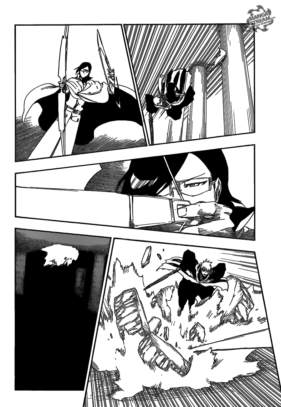 Bleach: Chapter chapitre-660 - Page 9