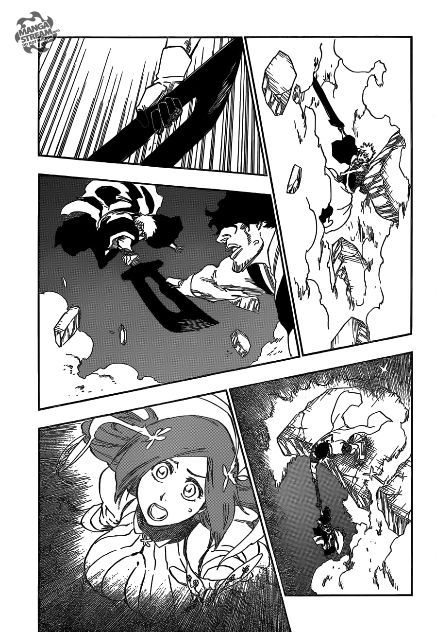 Bleach: Chapter chapitre-660 - Page 10