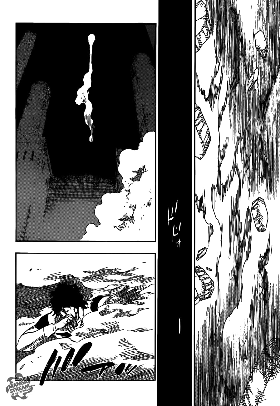Bleach: Chapter chapitre-660 - Page 11