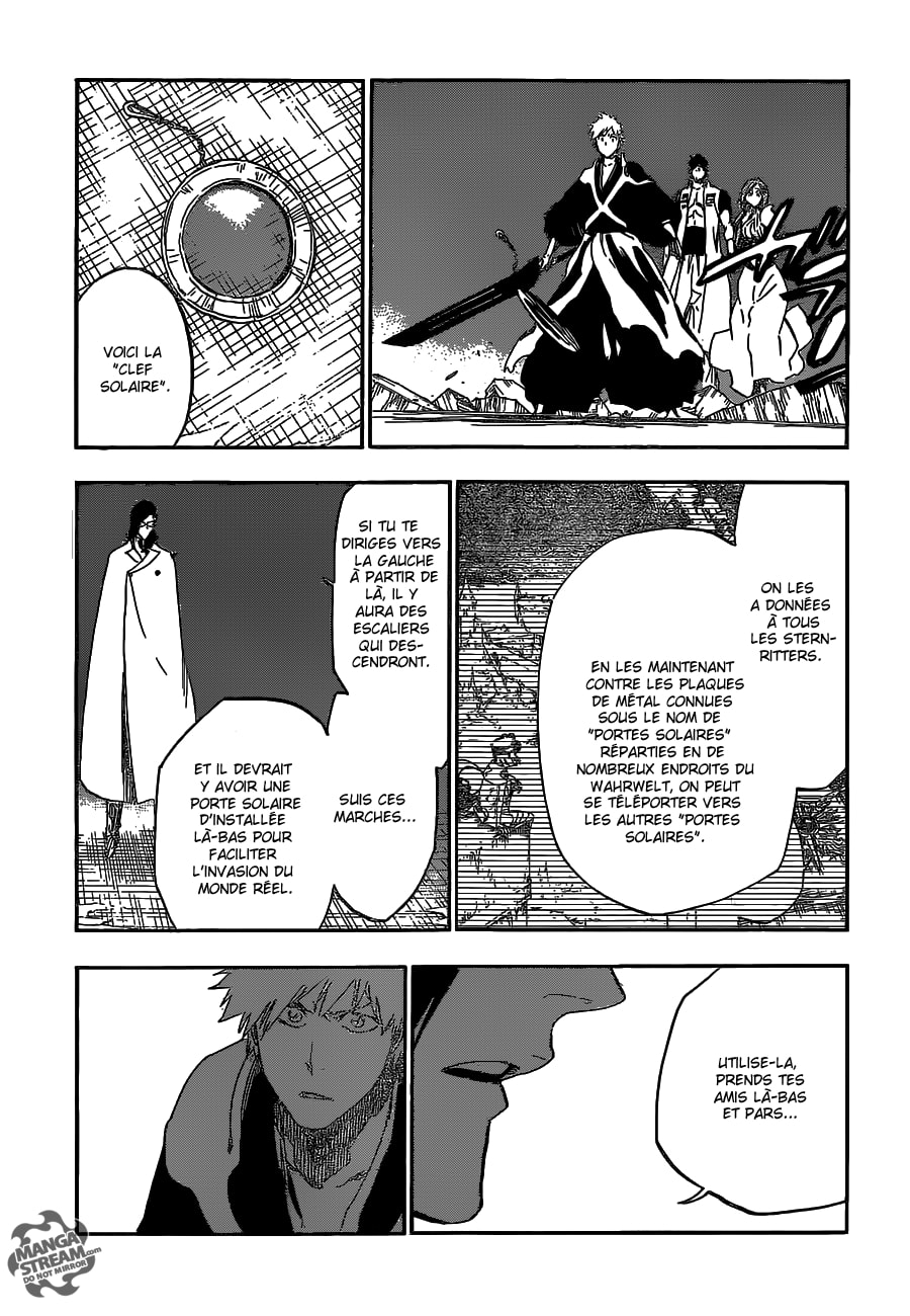 Bleach: Chapter chapitre-660 - Page 14