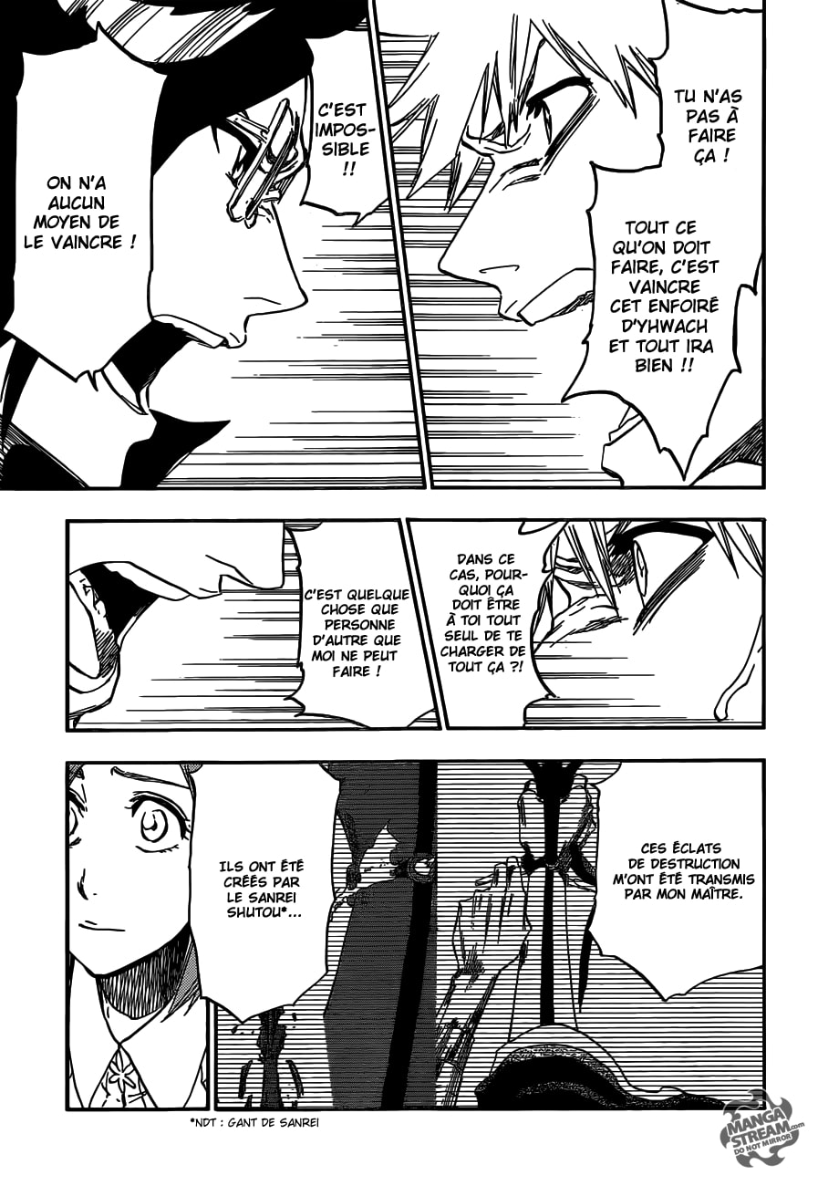 Bleach: Chapter chapitre-660 - Page 16