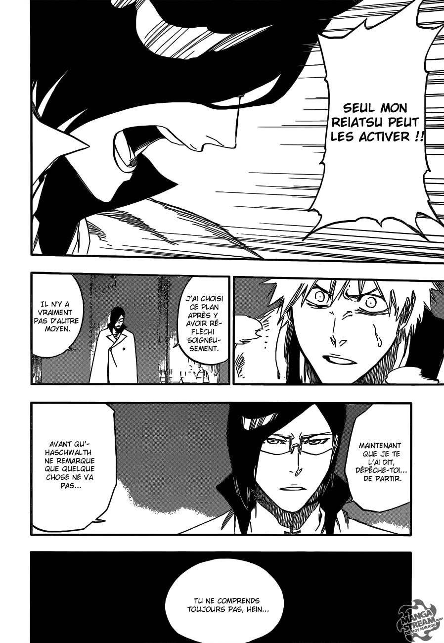 Bleach: Chapter chapitre-660 - Page 17