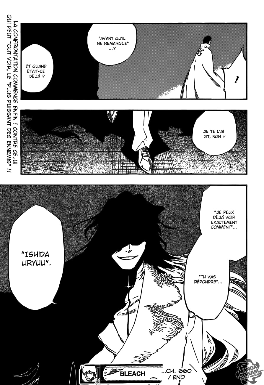 Bleach: Chapter chapitre-660 - Page 18