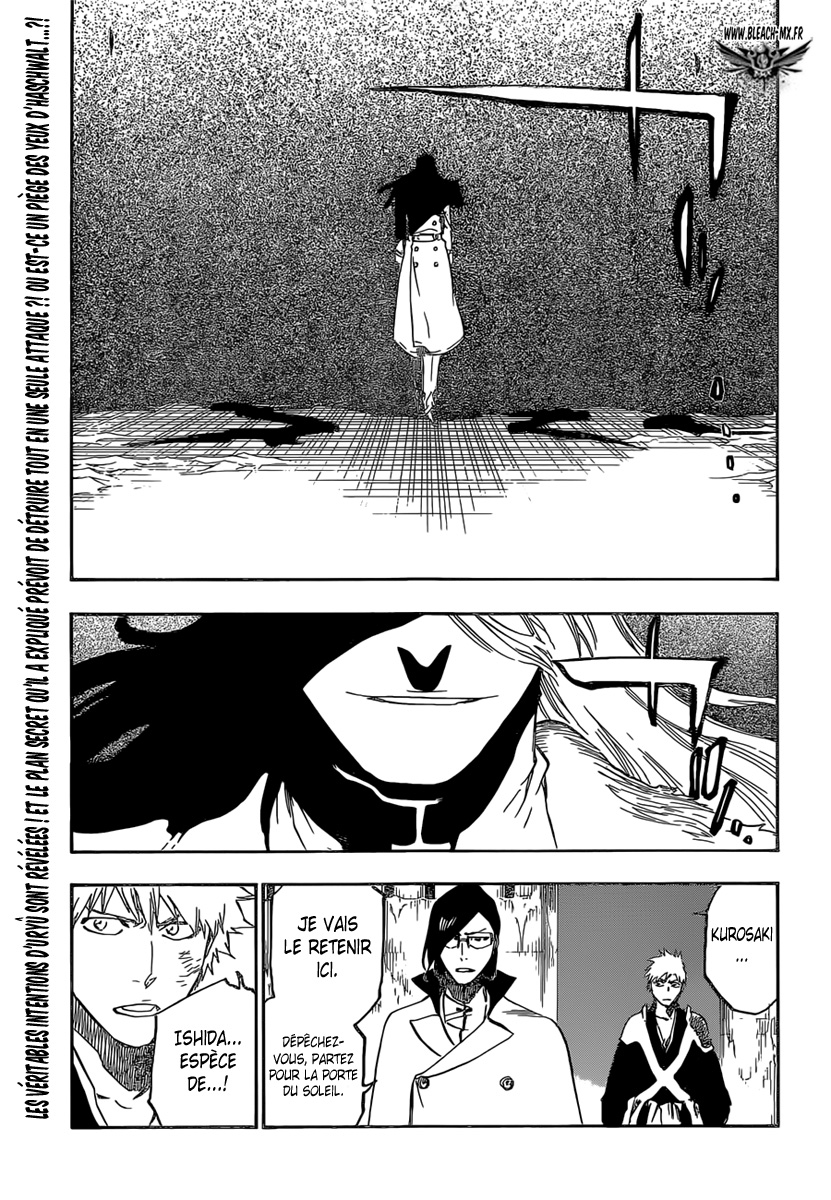 Bleach: Chapter chapitre-661 - Page 1