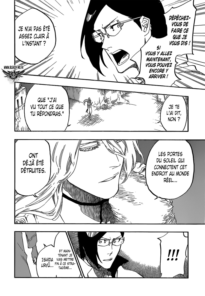 Bleach: Chapter chapitre-661 - Page 2