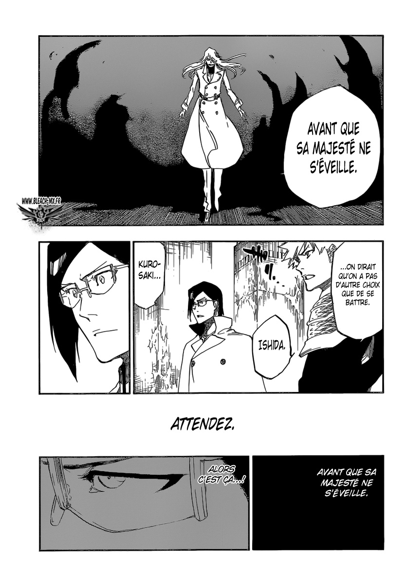 Bleach: Chapter chapitre-661 - Page 4