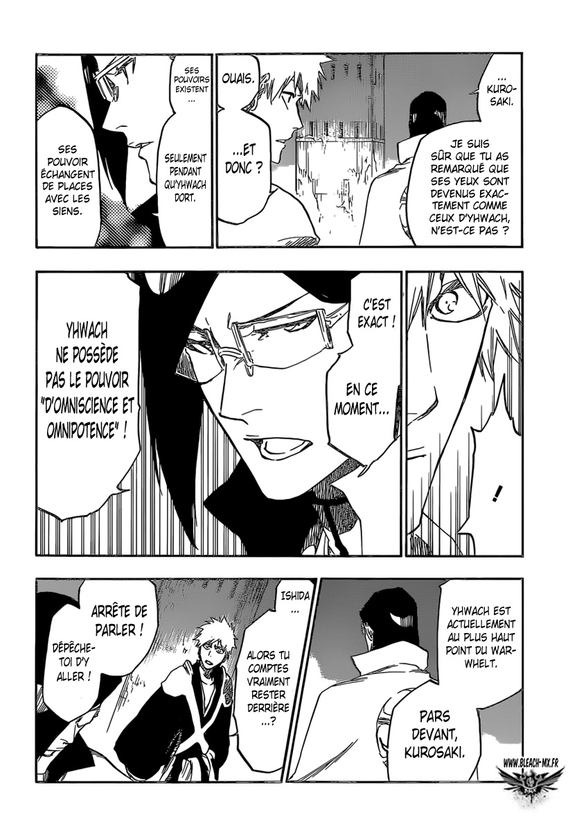 Bleach: Chapter chapitre-661 - Page 5