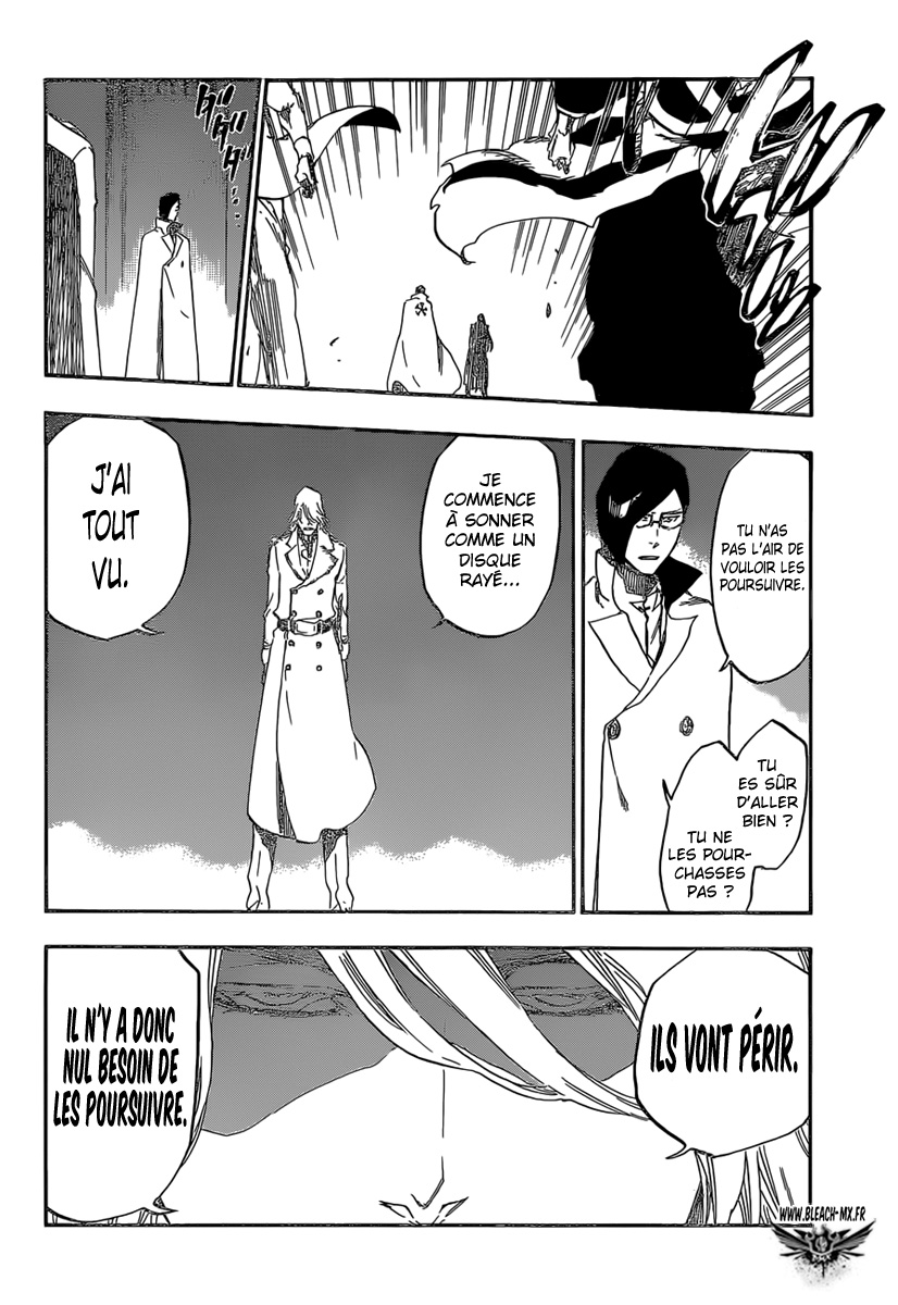 Bleach: Chapter chapitre-661 - Page 7