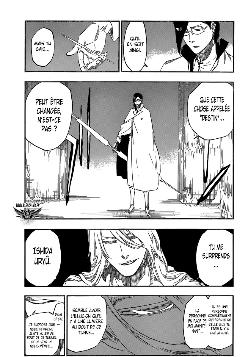 Bleach: Chapter chapitre-661 - Page 8