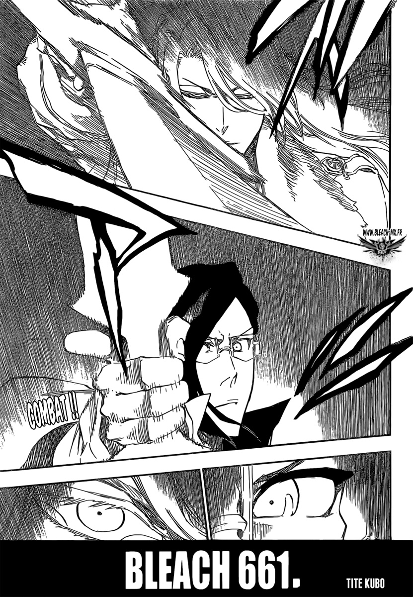 Bleach: Chapter chapitre-661 - Page 10
