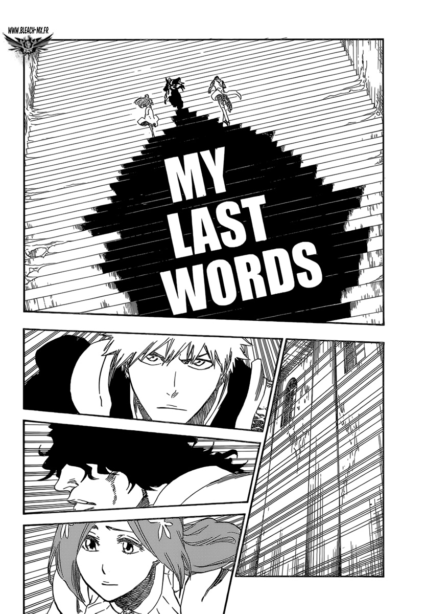 Bleach: Chapter chapitre-661 - Page 11