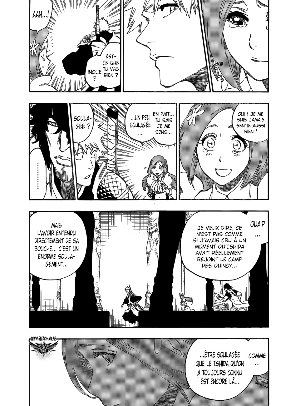 Bleach: Chapter chapitre-661 - Page 12