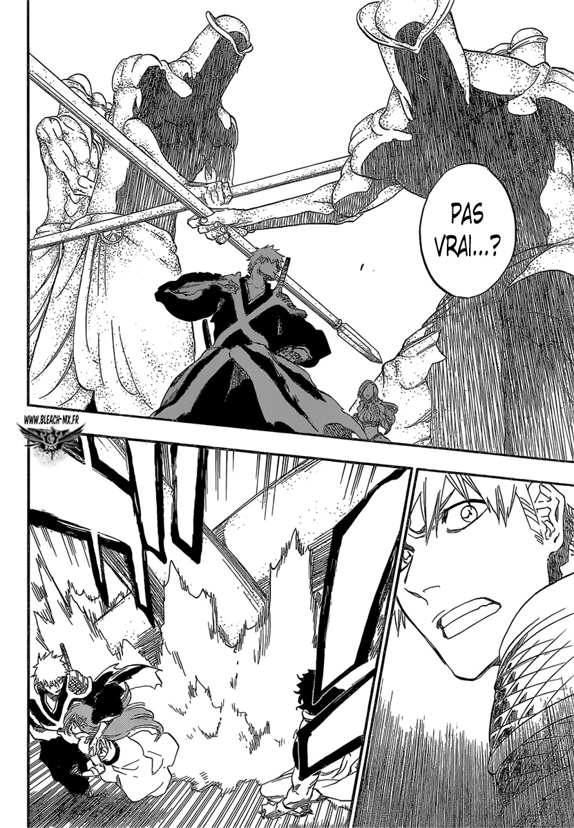 Bleach: Chapter chapitre-661 - Page 13