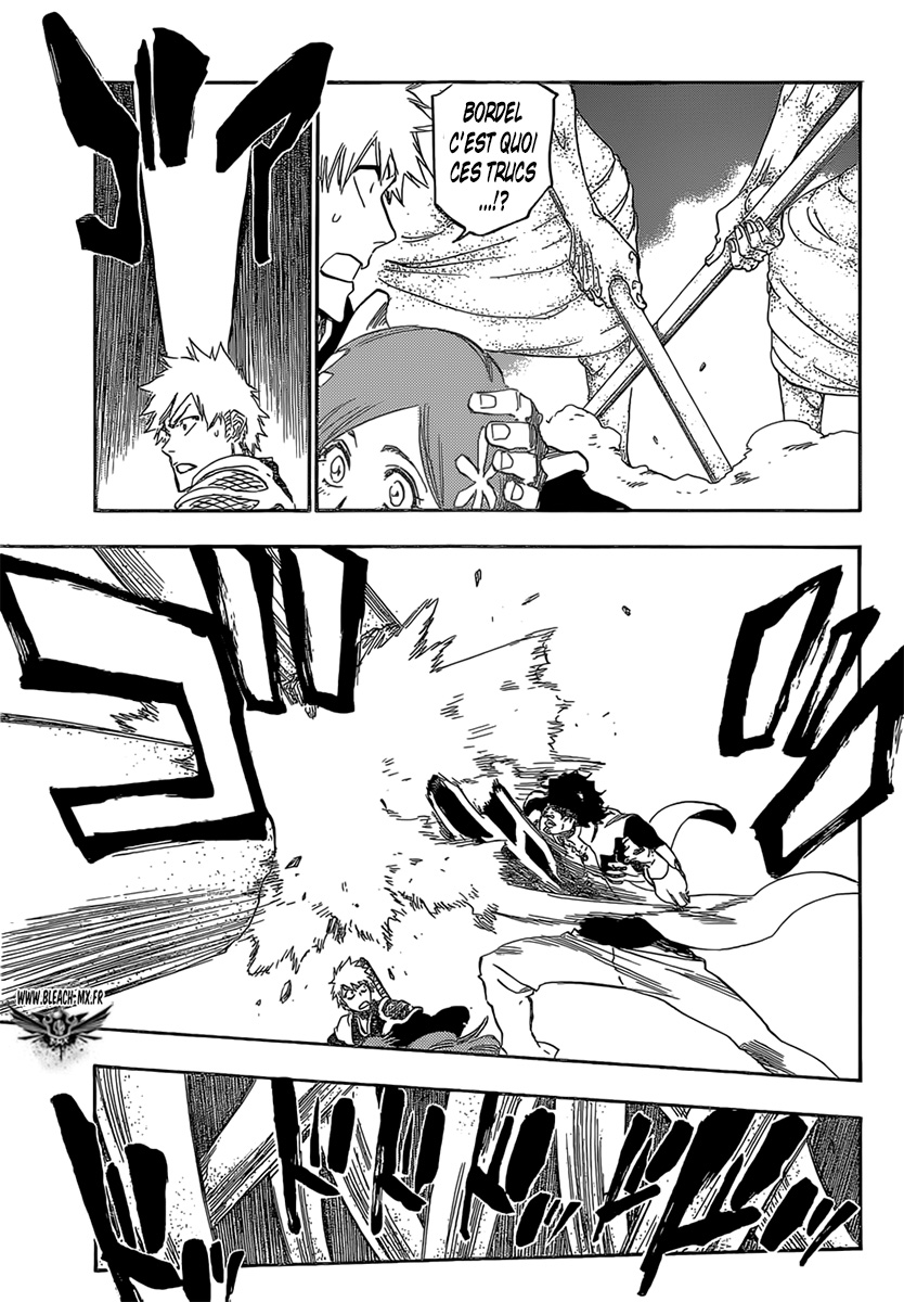 Bleach: Chapter chapitre-661 - Page 14