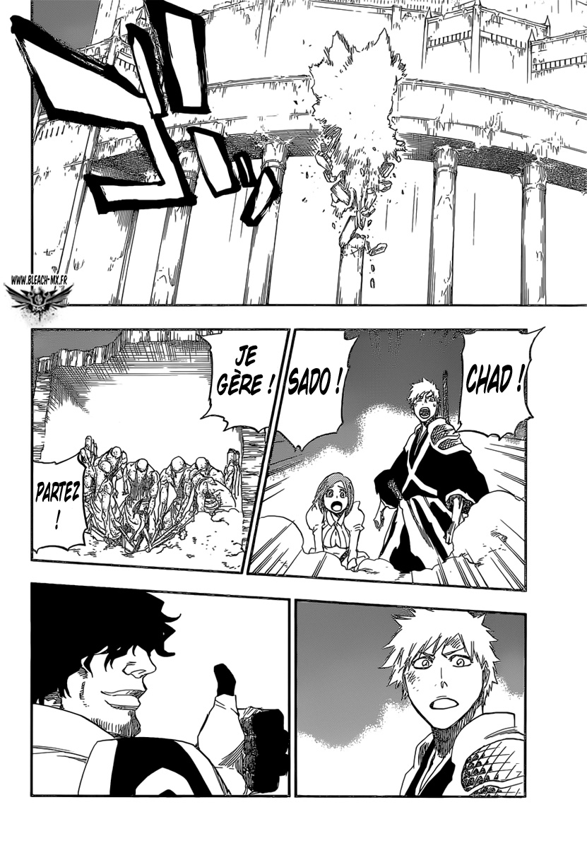 Bleach: Chapter chapitre-661 - Page 15