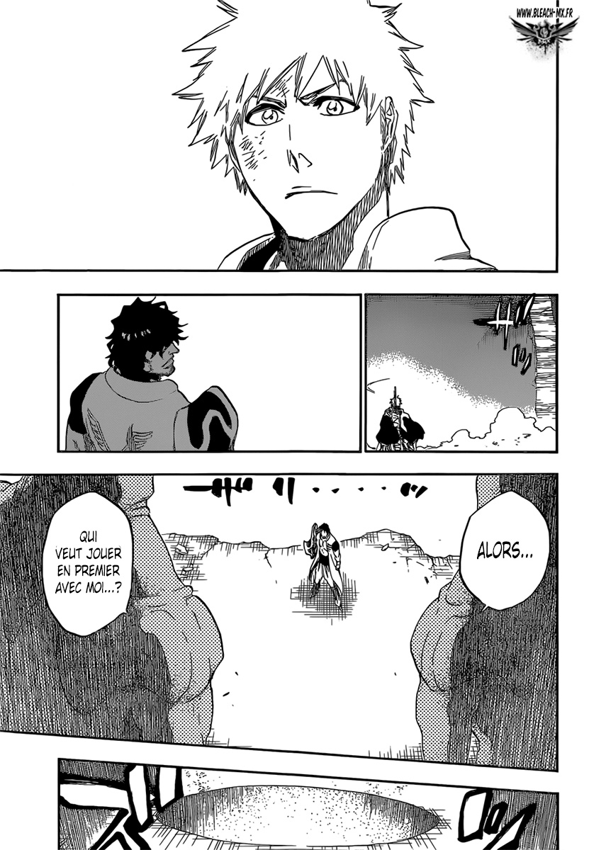 Bleach: Chapter chapitre-661 - Page 16