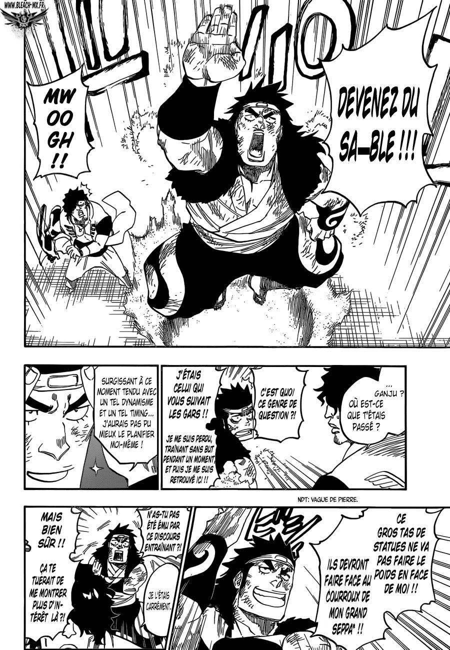 Bleach: Chapter chapitre-661 - Page 17
