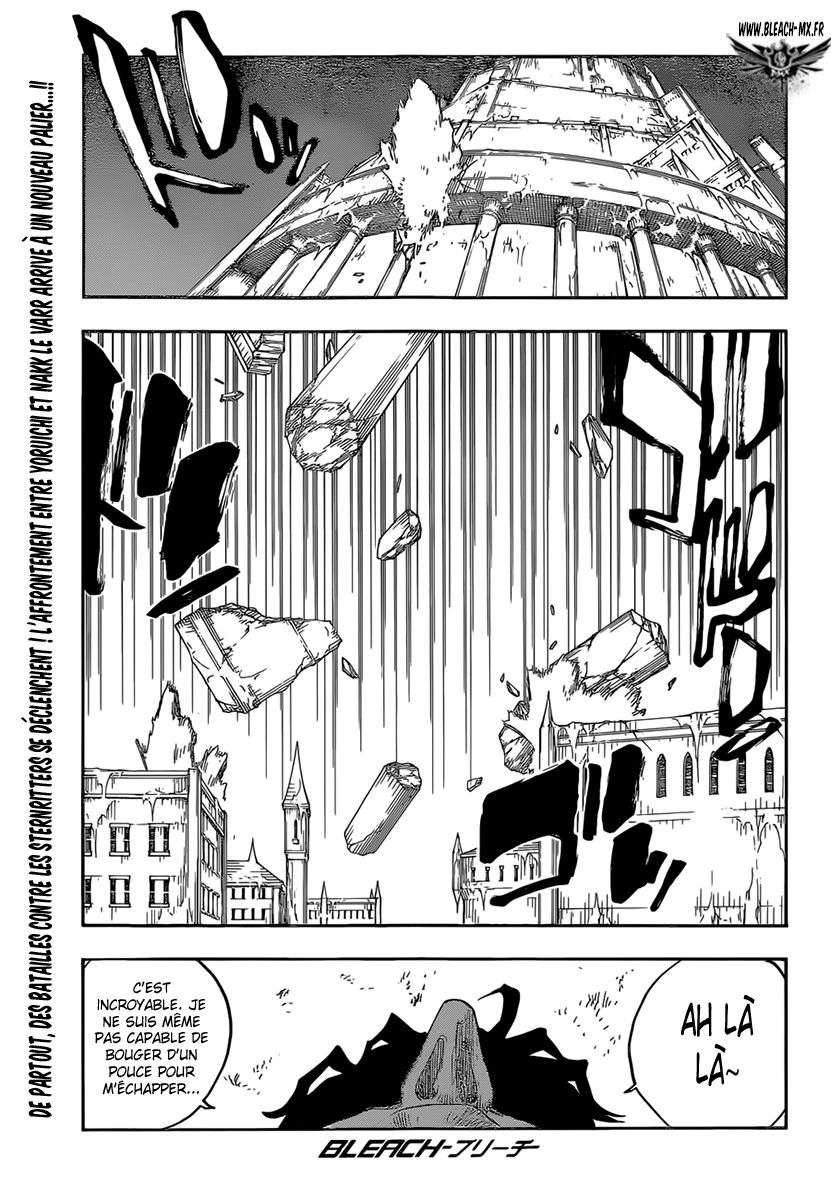 Bleach: Chapter chapitre-662 - Page 1