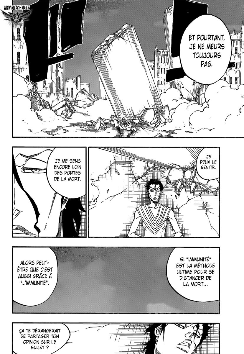 Bleach: Chapter chapitre-662 - Page 2