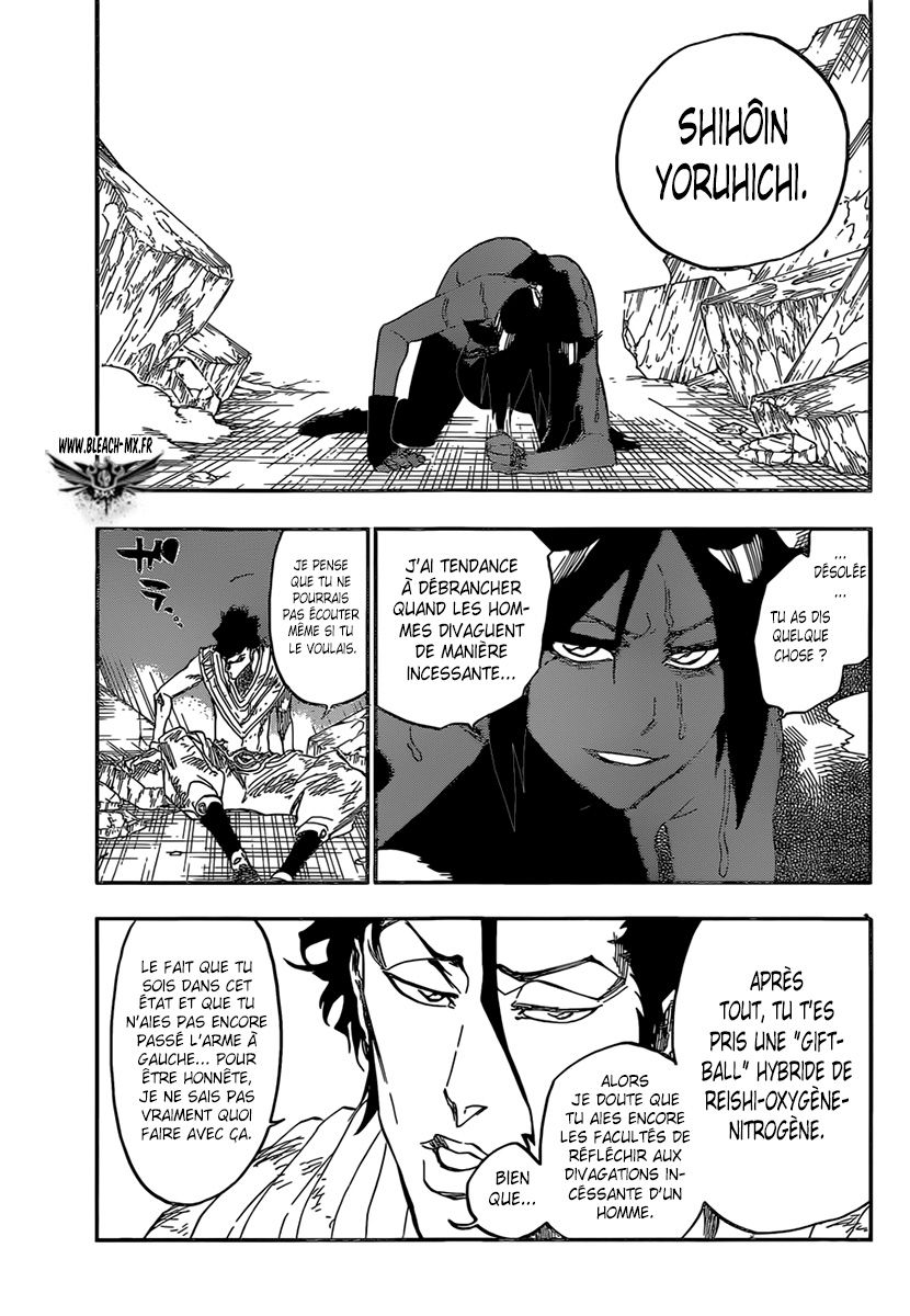 Bleach: Chapter chapitre-662 - Page 4