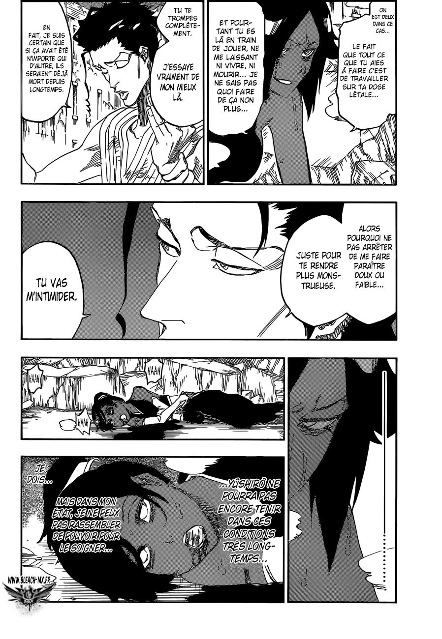 Bleach: Chapter chapitre-662 - Page 5