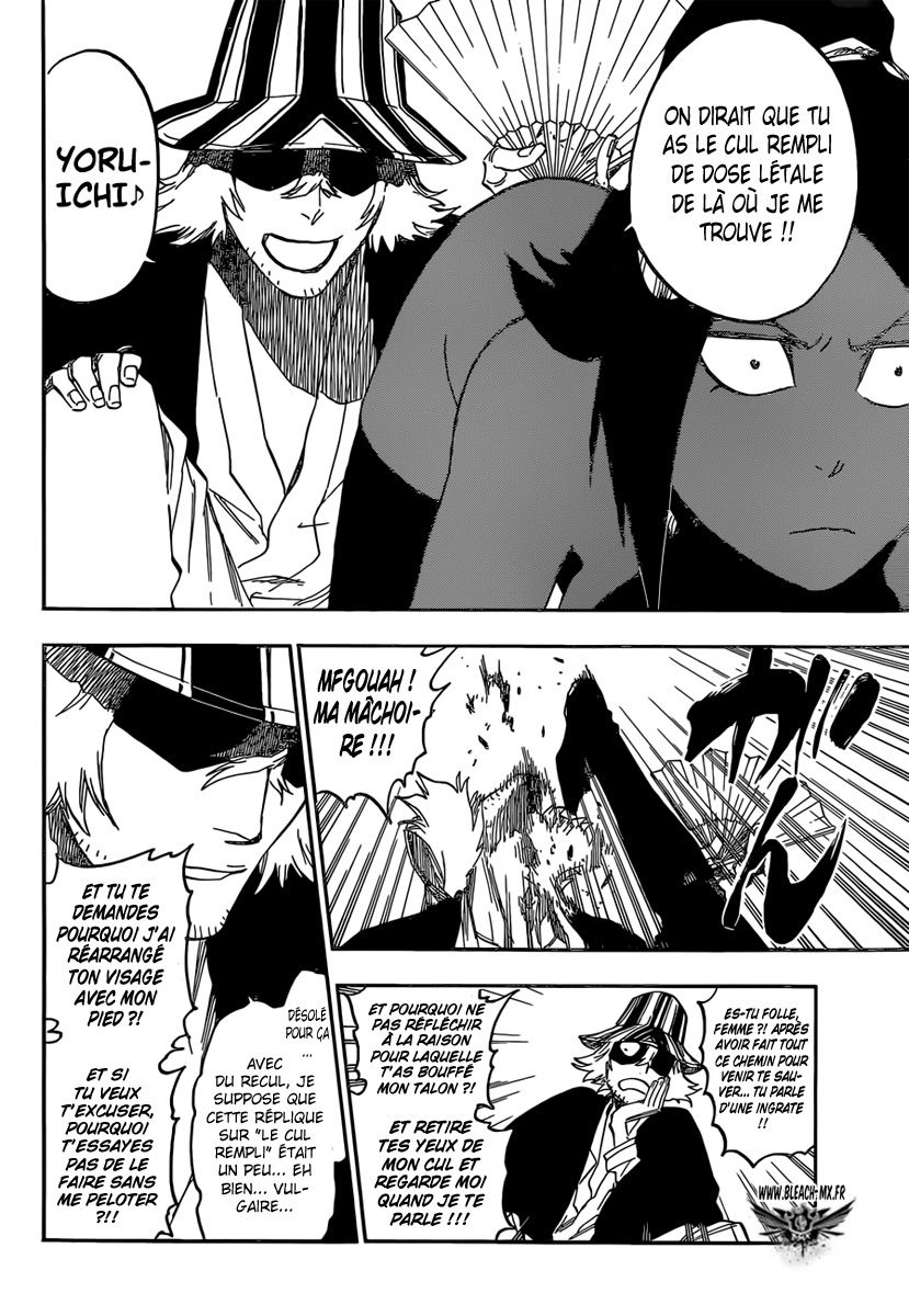 Bleach: Chapter chapitre-662 - Page 7