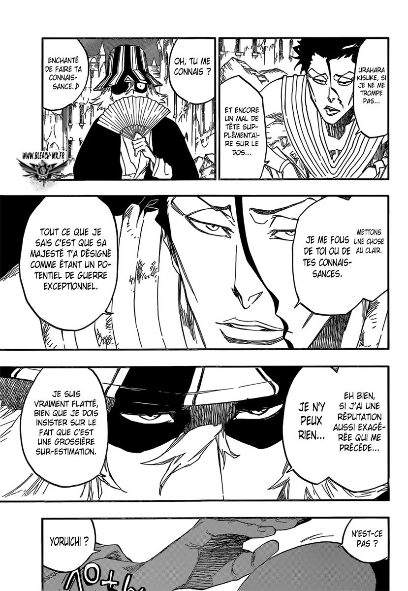 Bleach: Chapter chapitre-662 - Page 8