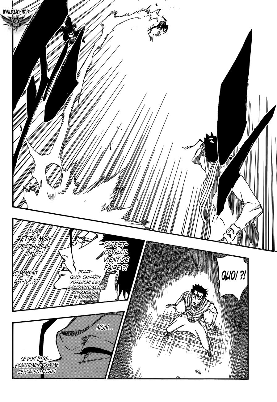 Bleach: Chapter chapitre-662 - Page 9