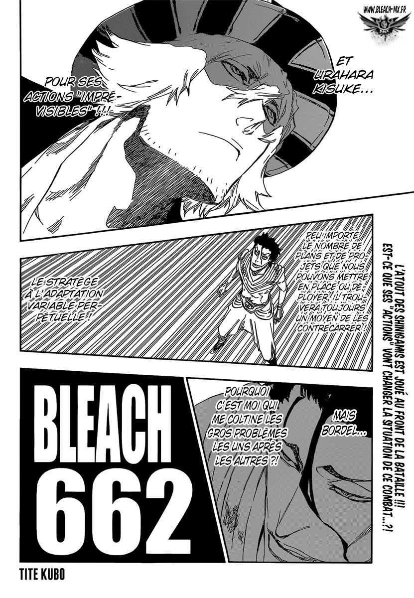 Bleach: Chapter chapitre-662 - Page 11