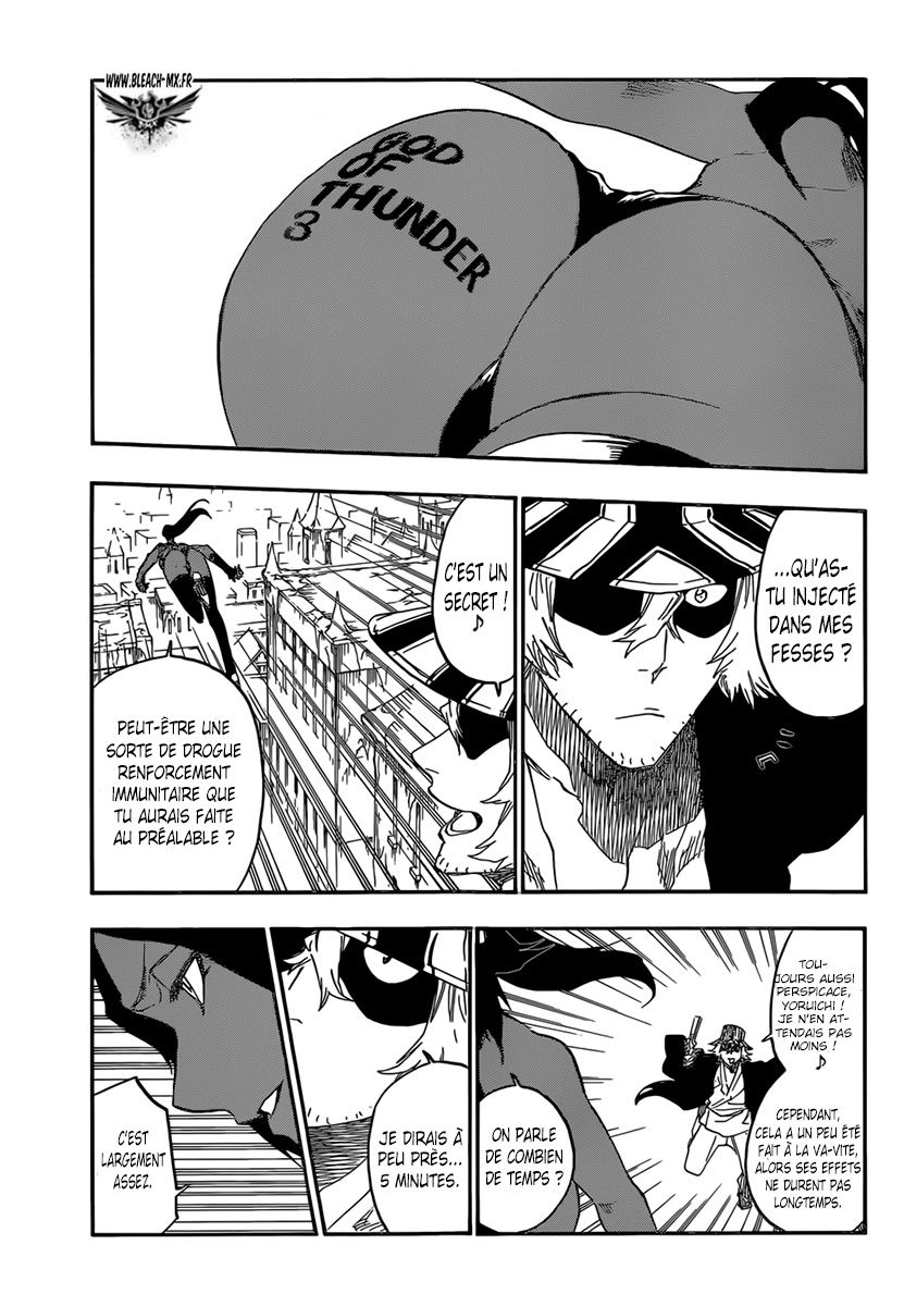 Bleach: Chapter chapitre-662 - Page 12