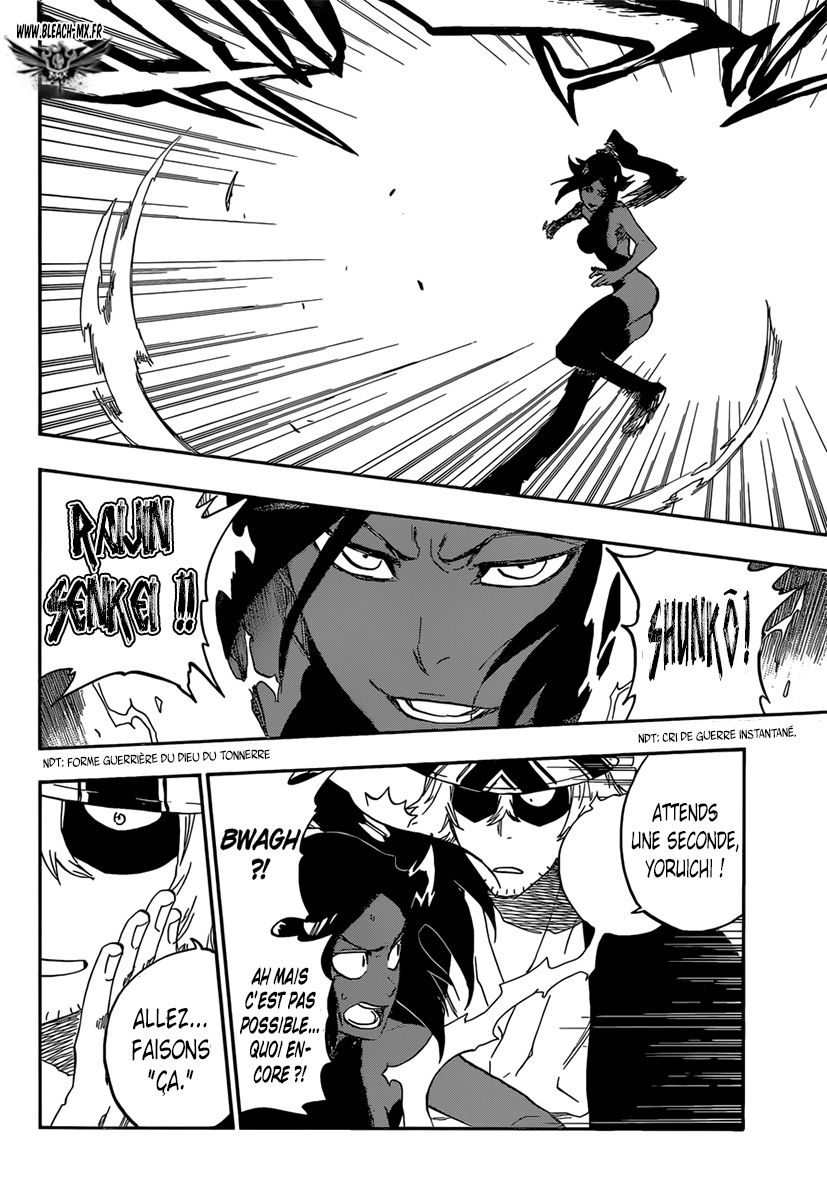 Bleach: Chapter chapitre-662 - Page 13
