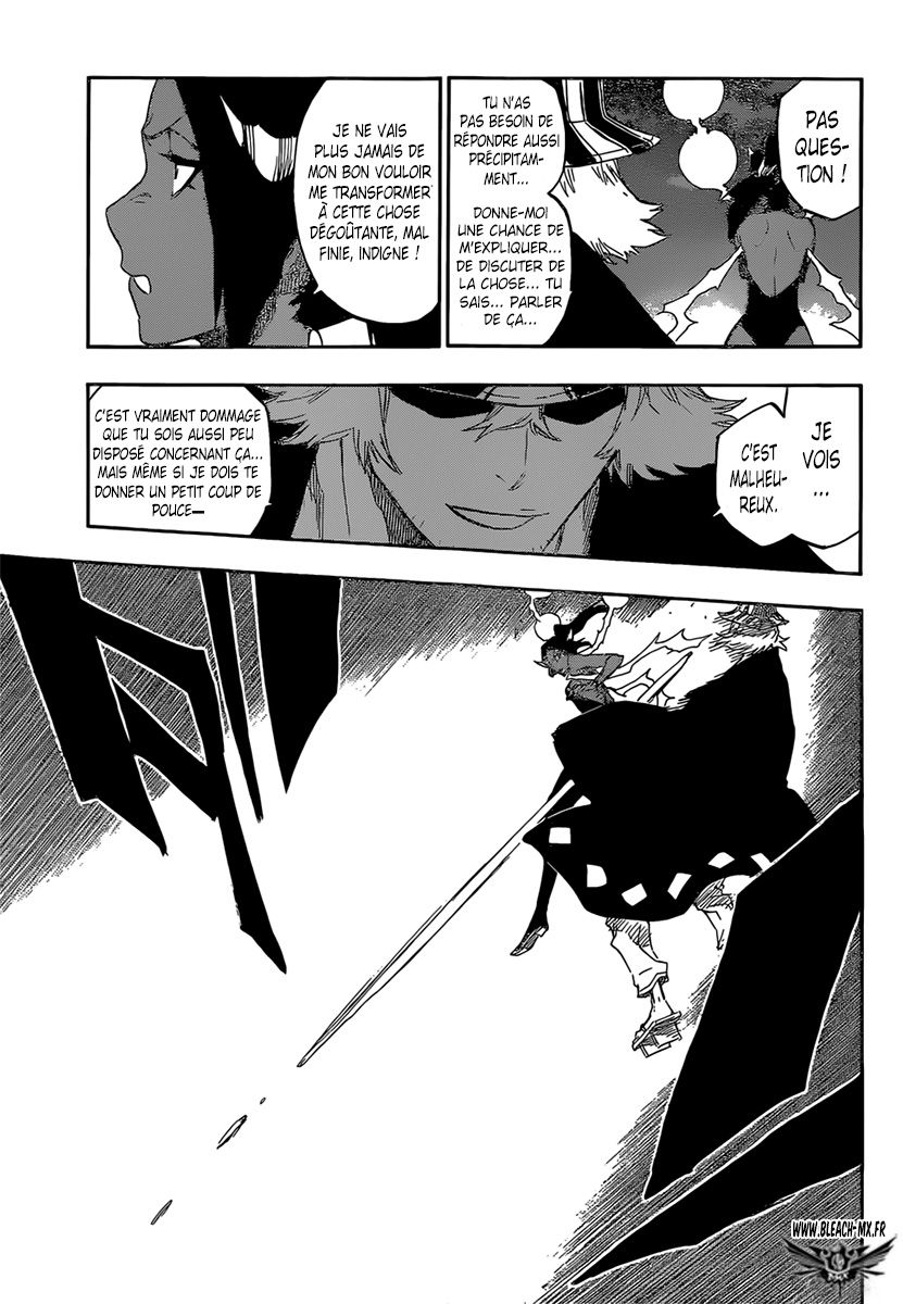 Bleach: Chapter chapitre-662 - Page 14