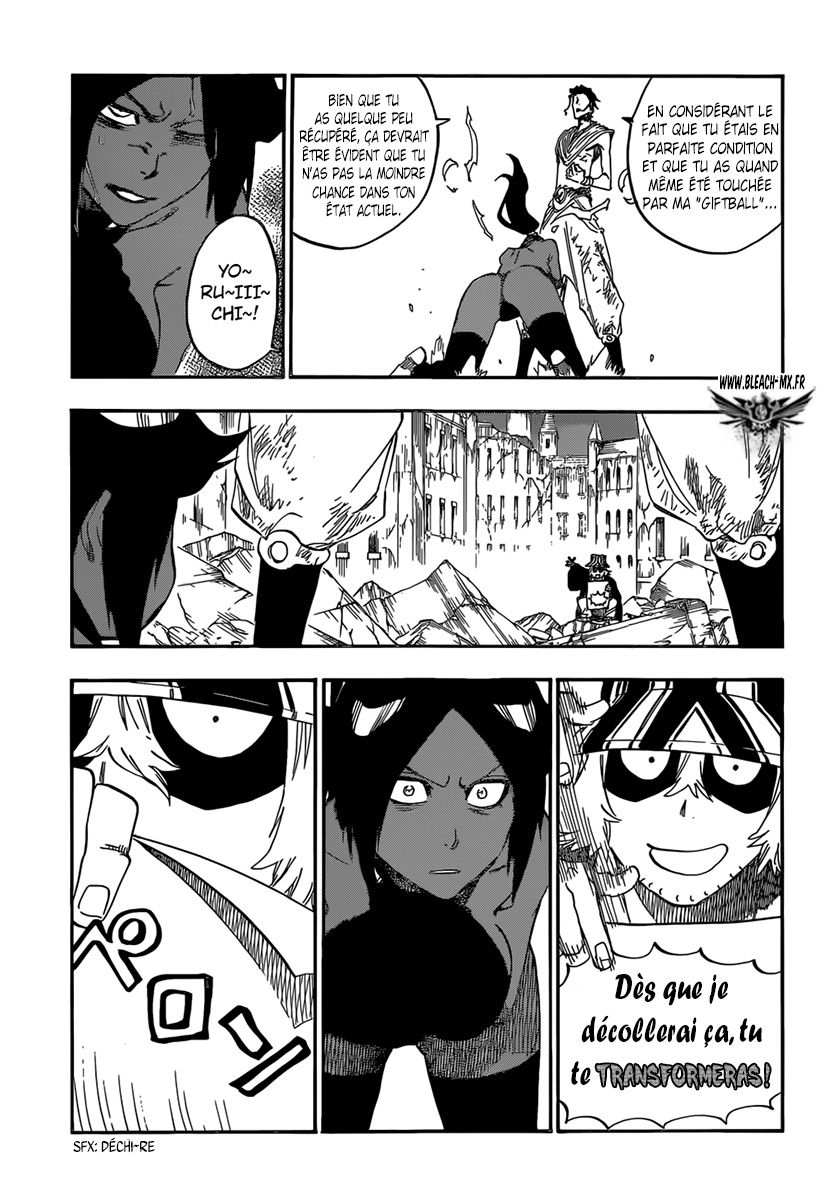 Bleach: Chapter chapitre-662 - Page 16
