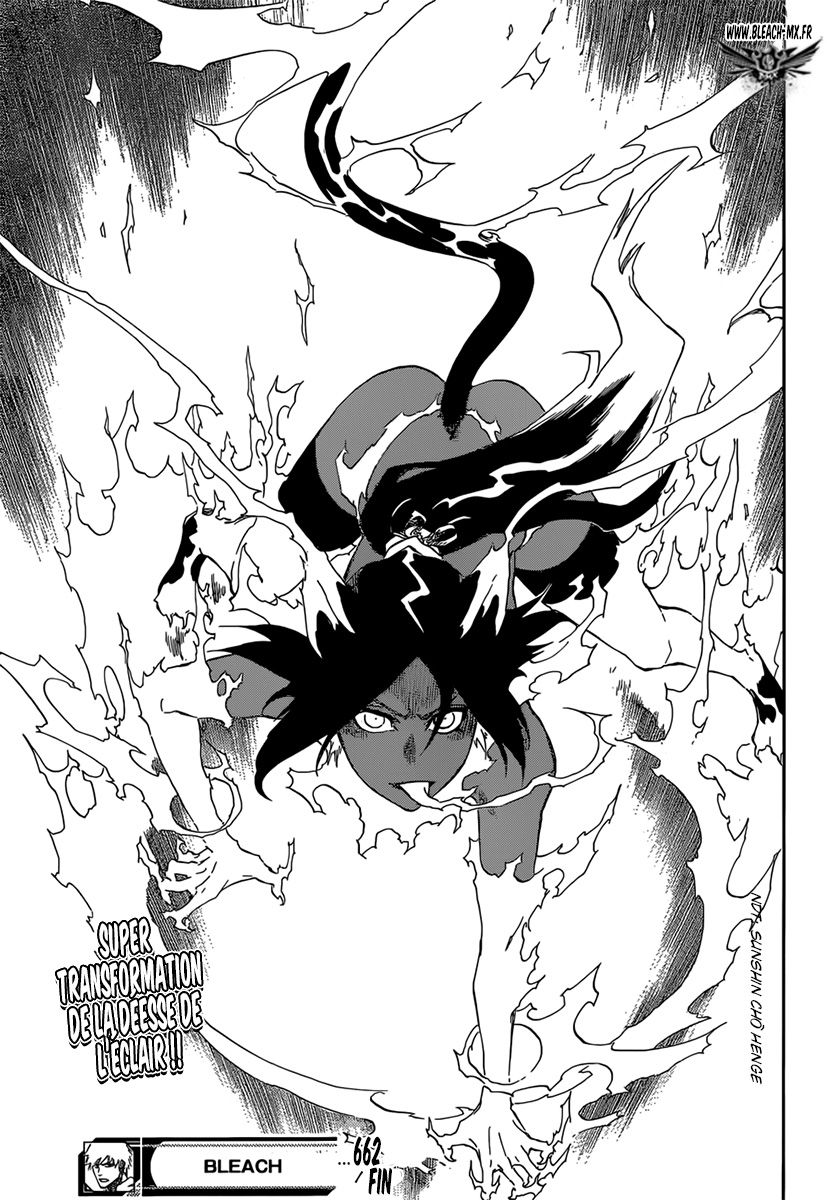 Bleach: Chapter chapitre-662 - Page 18