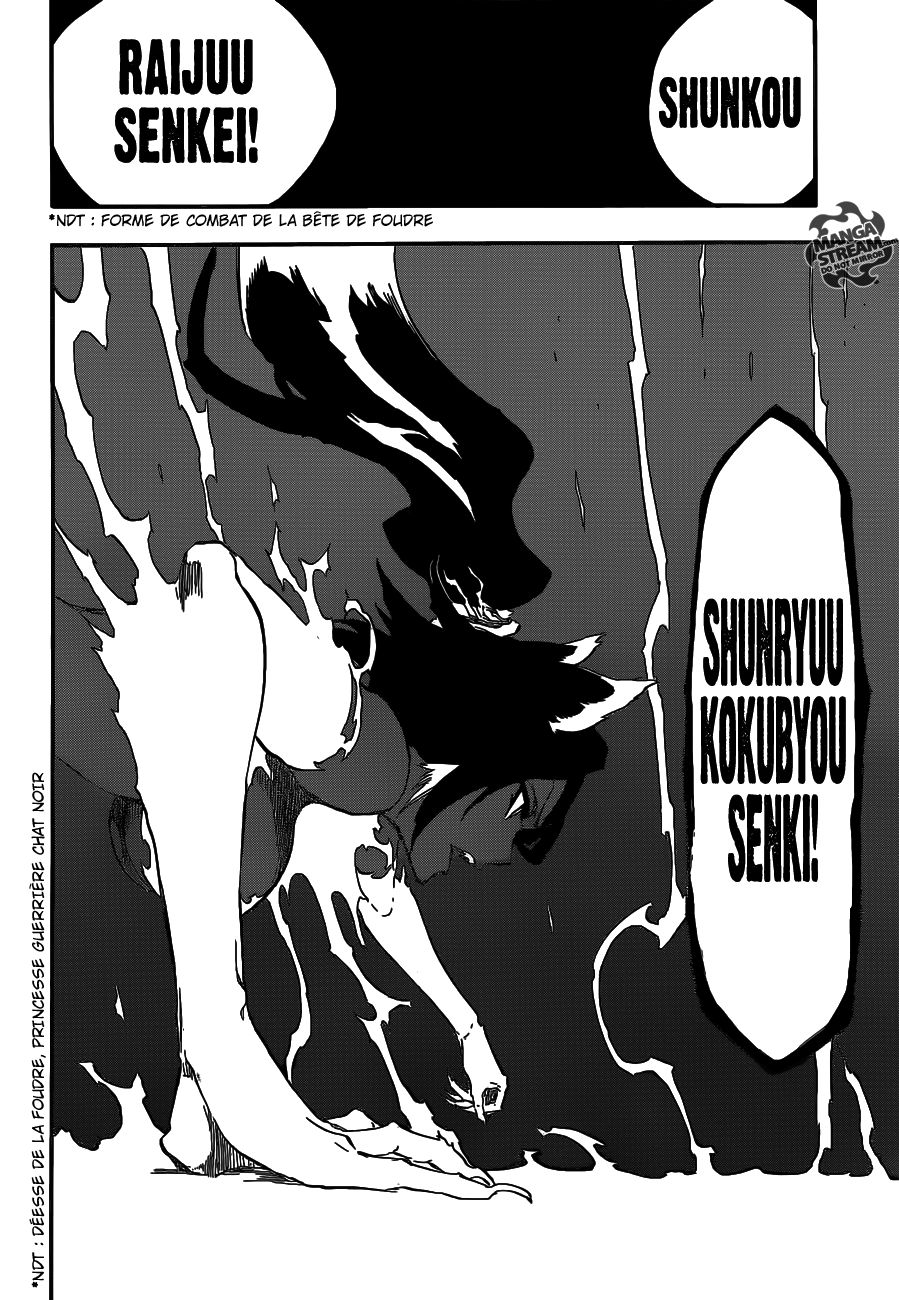 Bleach: Chapter chapitre-663 - Page 2
