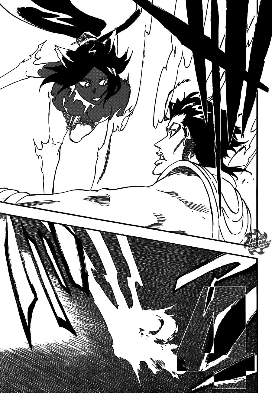 Bleach: Chapter chapitre-663 - Page 6