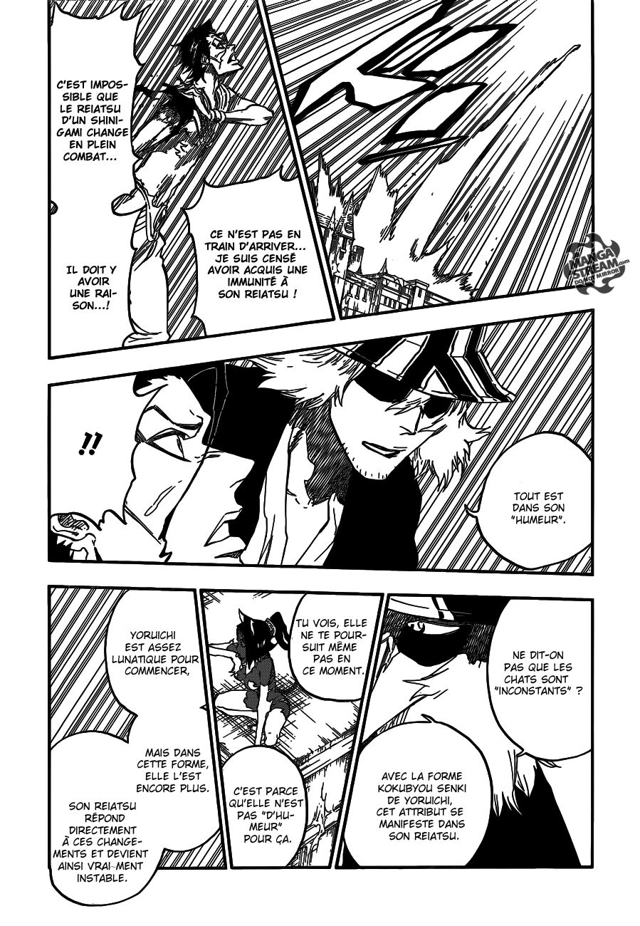 Bleach: Chapter chapitre-663 - Page 8