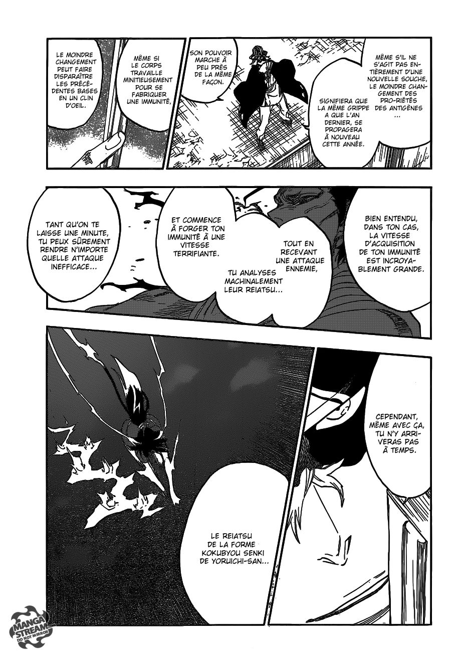 Bleach: Chapter chapitre-663 - Page 10