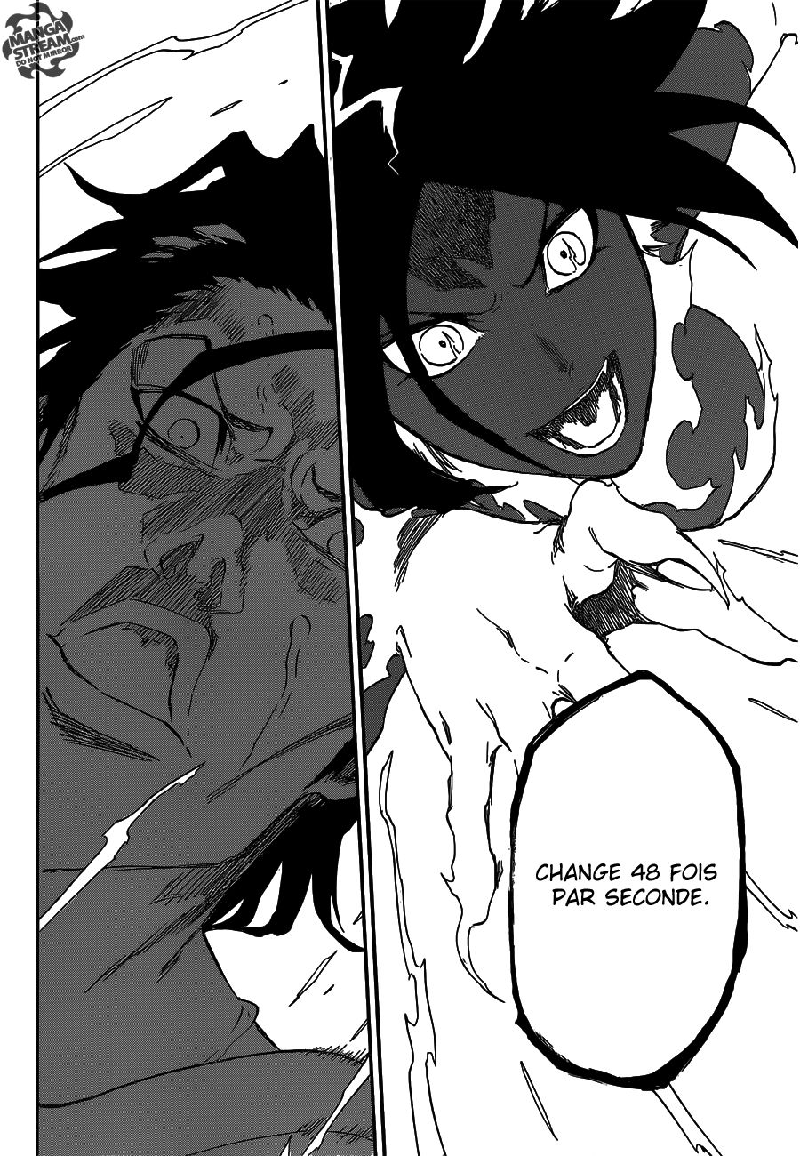 Bleach: Chapter chapitre-663 - Page 11